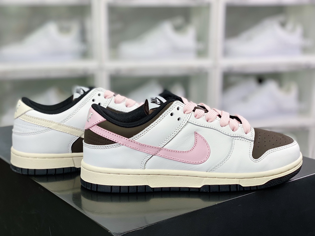 340 You SB Dunk Low Retro SP扣篮系列低帮休闲运动滑板板鞋DO7413-999