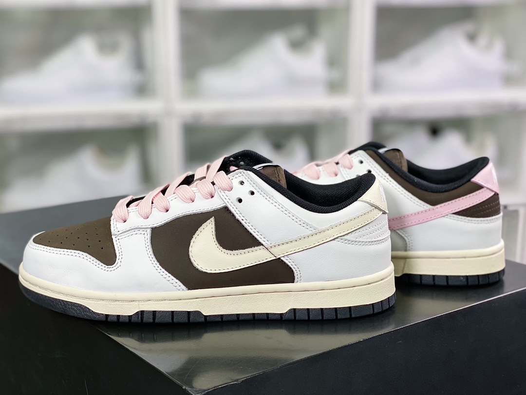 340 You SB Dunk Low Retro SP扣篮系列低帮休闲运动滑板板鞋DO7413-999