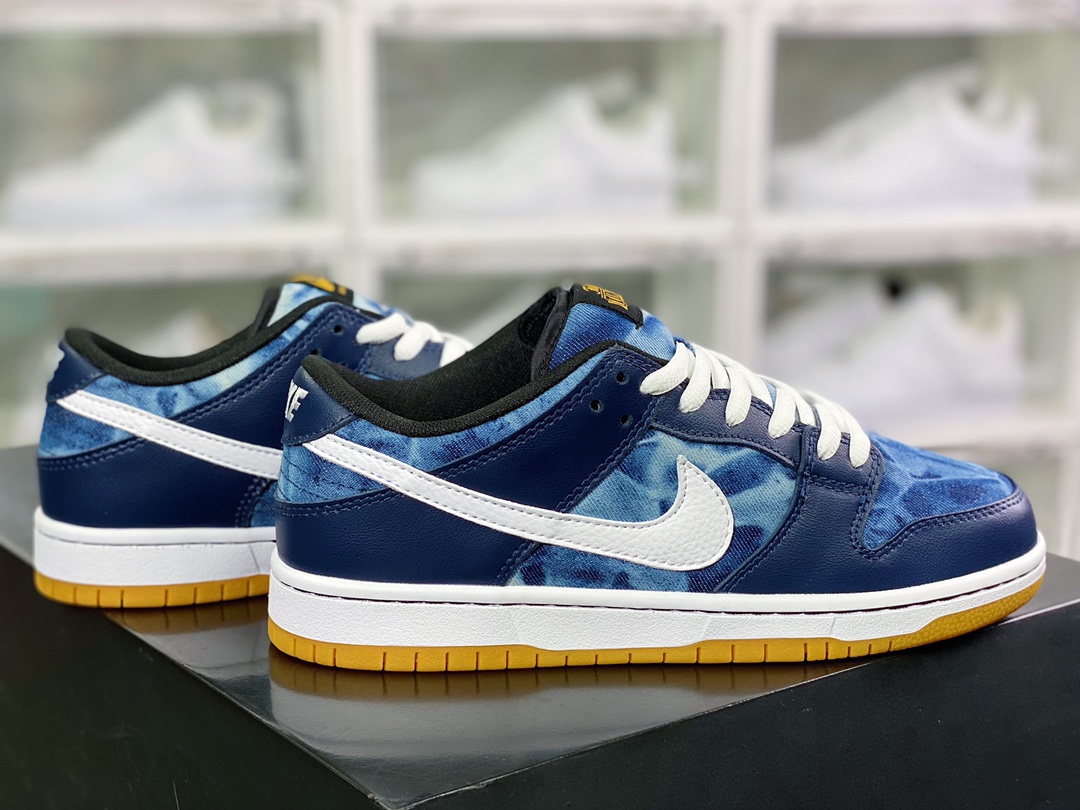 280 SB Dunk Low"Sail Blue"扣篮系列低帮休闲运动滑板板鞋745954-014