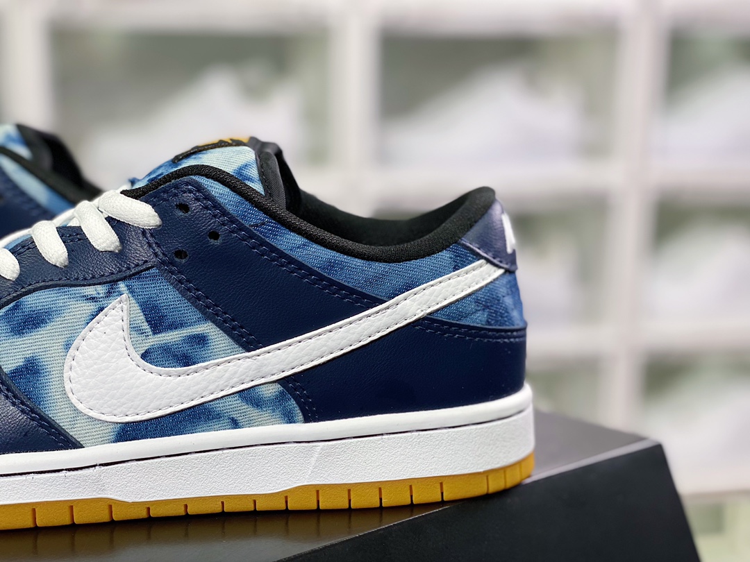 280 SB Dunk Low"Sail Blue"扣篮系列低帮休闲运动滑板板鞋745954-014