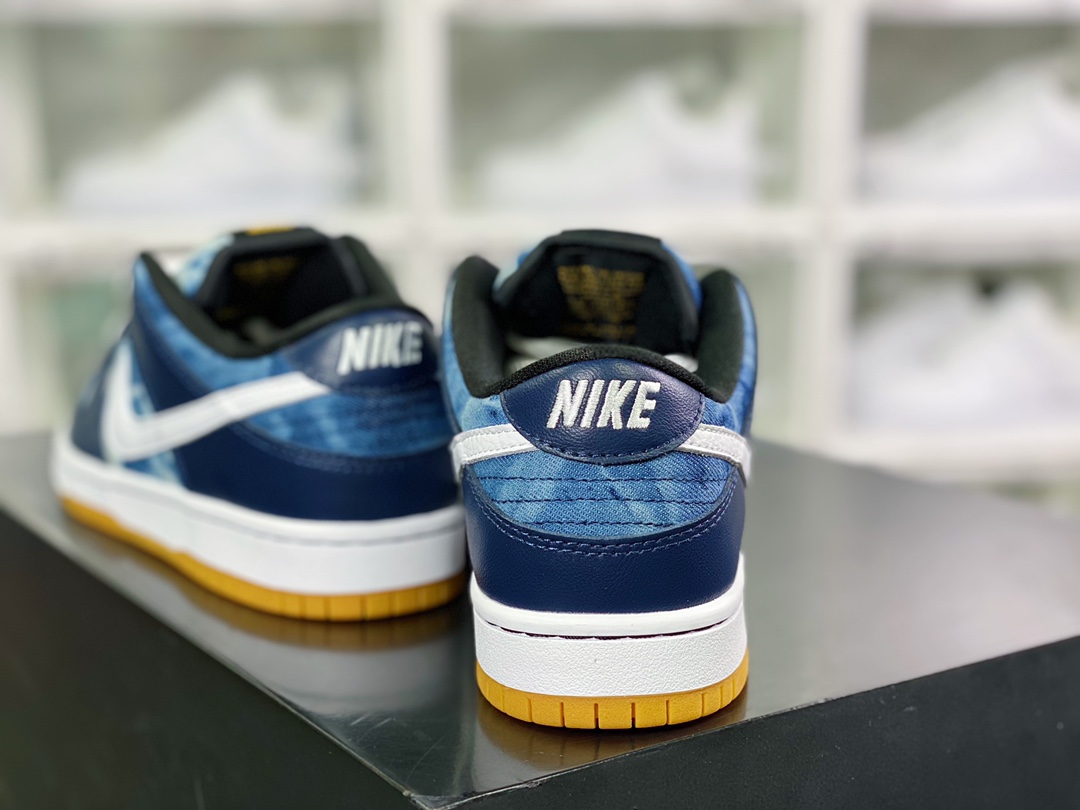 280 SB Dunk Low"Sail Blue"扣篮系列低帮休闲运动滑板板鞋745954-014