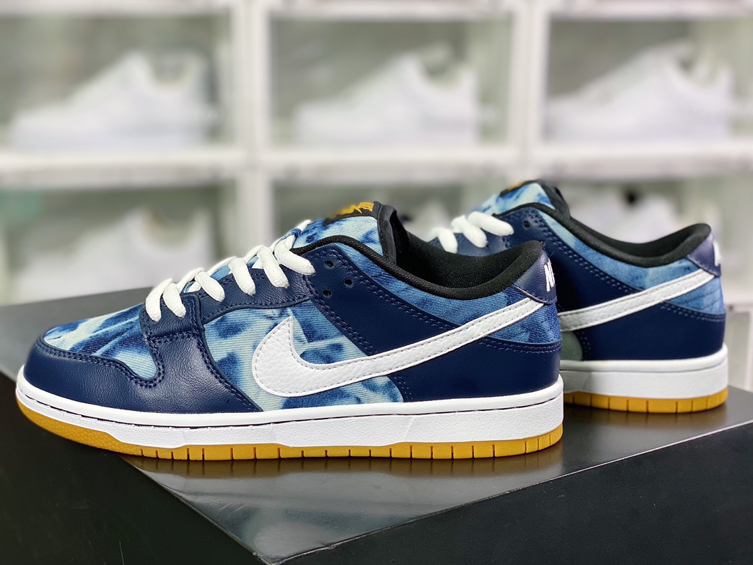 280 SB Dunk Low"Sail Blue"扣篮系列低帮休闲运动滑板板鞋745954-014