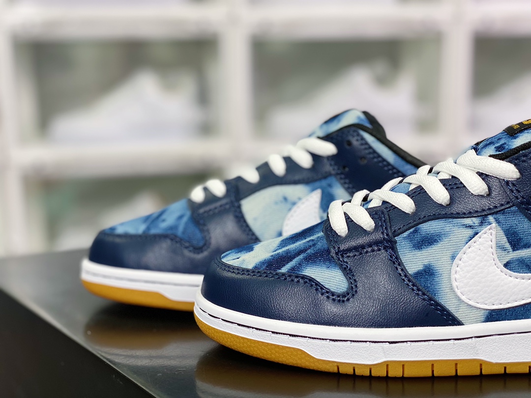 280 SB Dunk Low"Sail Blue"扣篮系列低帮休闲运动滑板板鞋745954-014