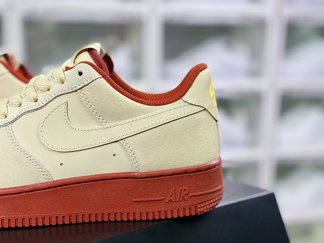 220 Air Force 1 '07 Low"Muslin"空军一号经典低帮百搭休闲运动板鞋AA1391-111