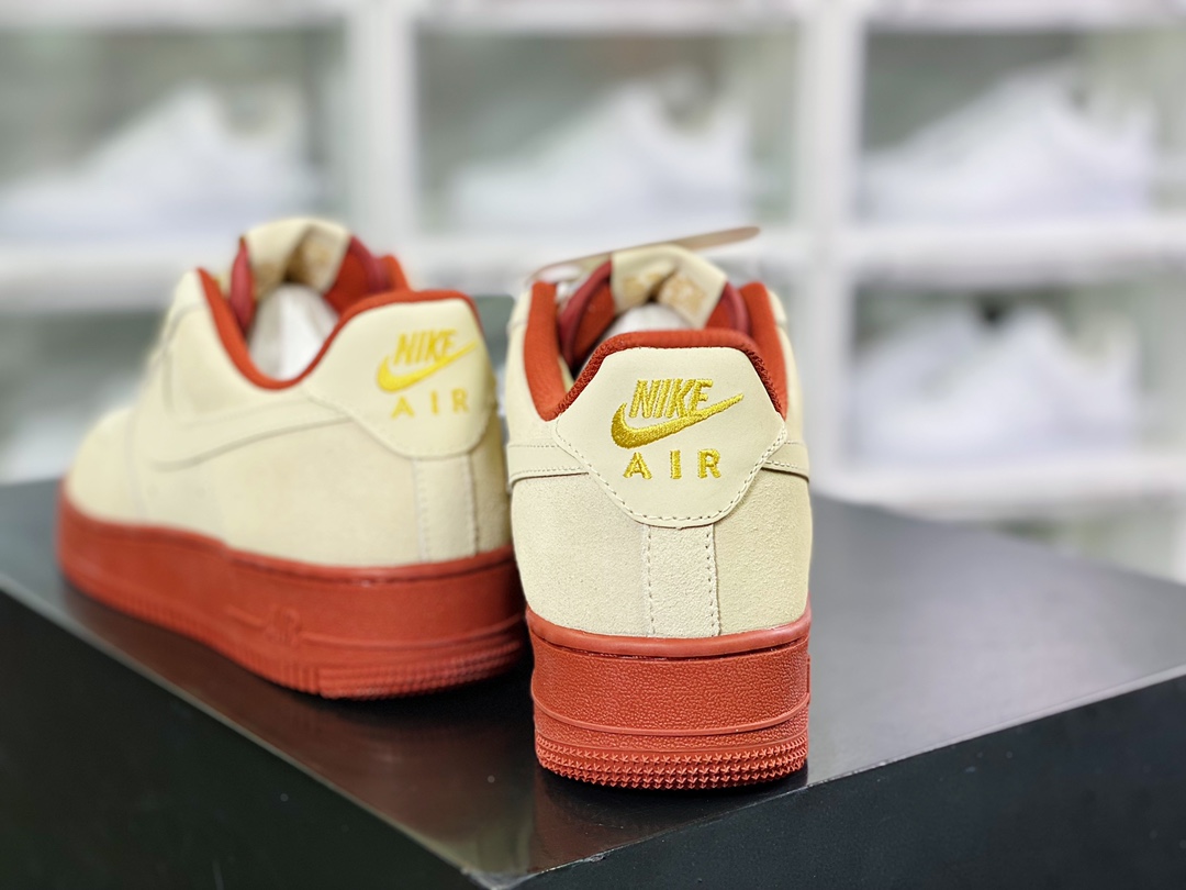 220 Air Force 1 '07 Low"Muslin"空军一号经典低帮百搭休闲运动板鞋AA1391-111