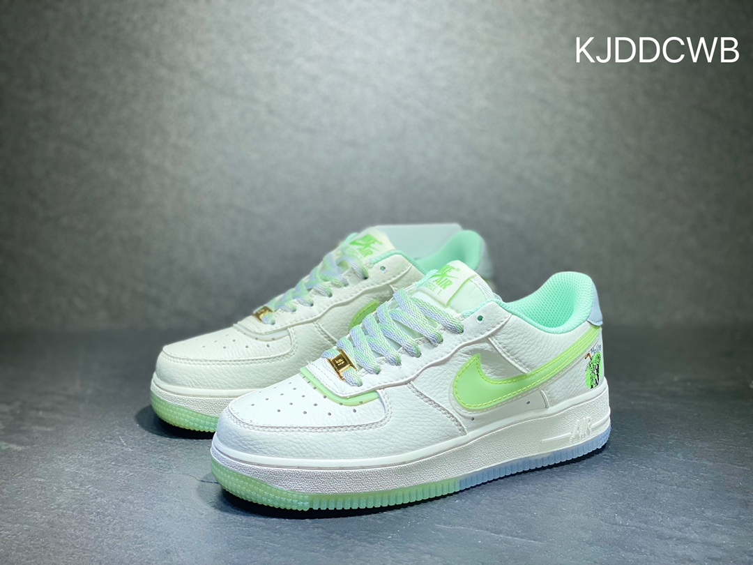 240 Nike Air Force 1 空军一号 官方同步 CW1574-802