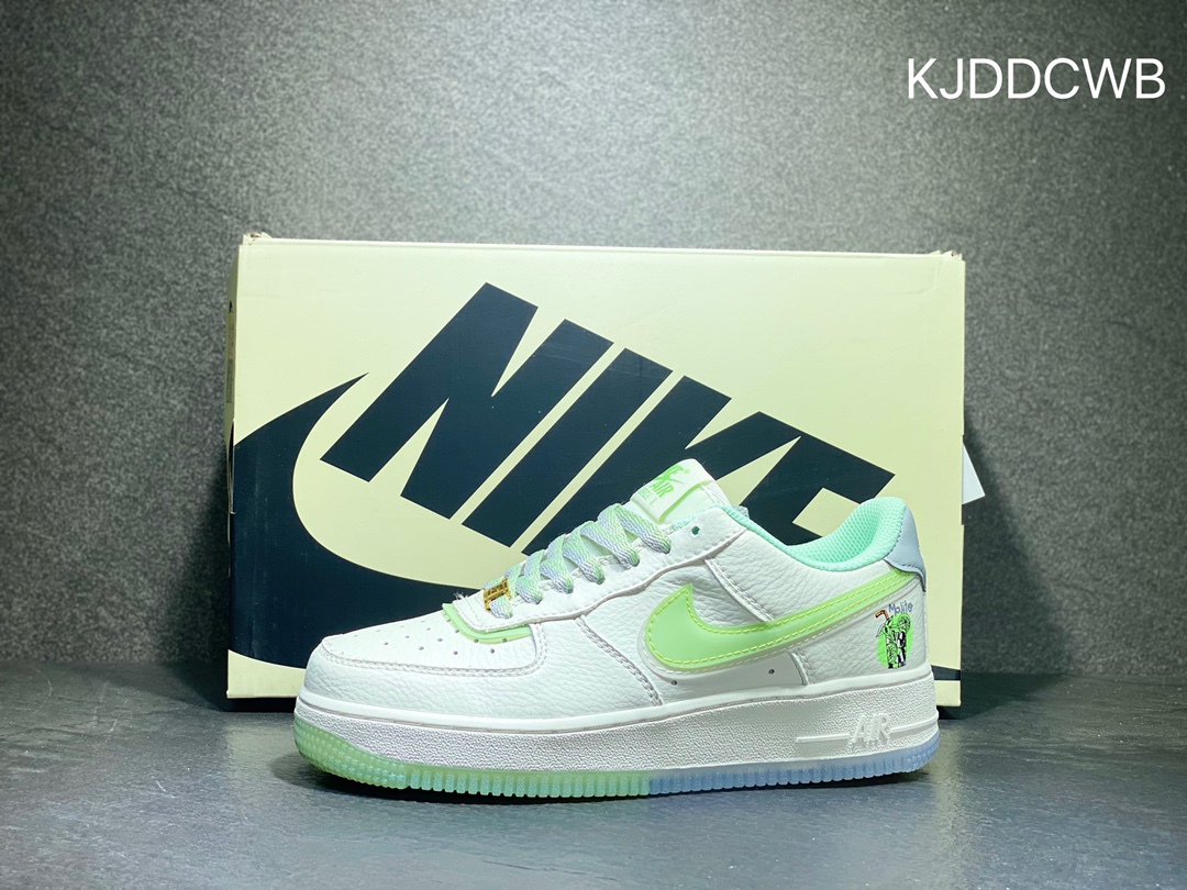 240 Nike Air Force 1 空军一号 官方同步 CW1574-802