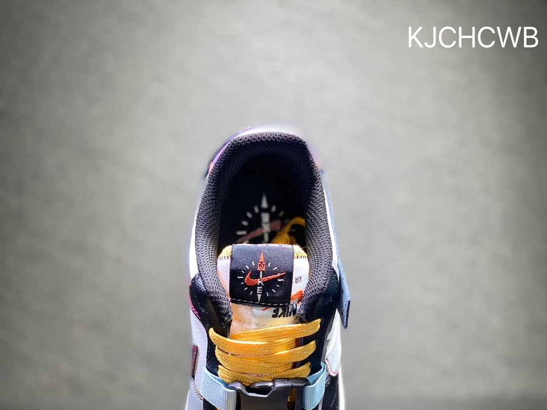 180 Nike Air Force 1 空军一号 DC2542-001