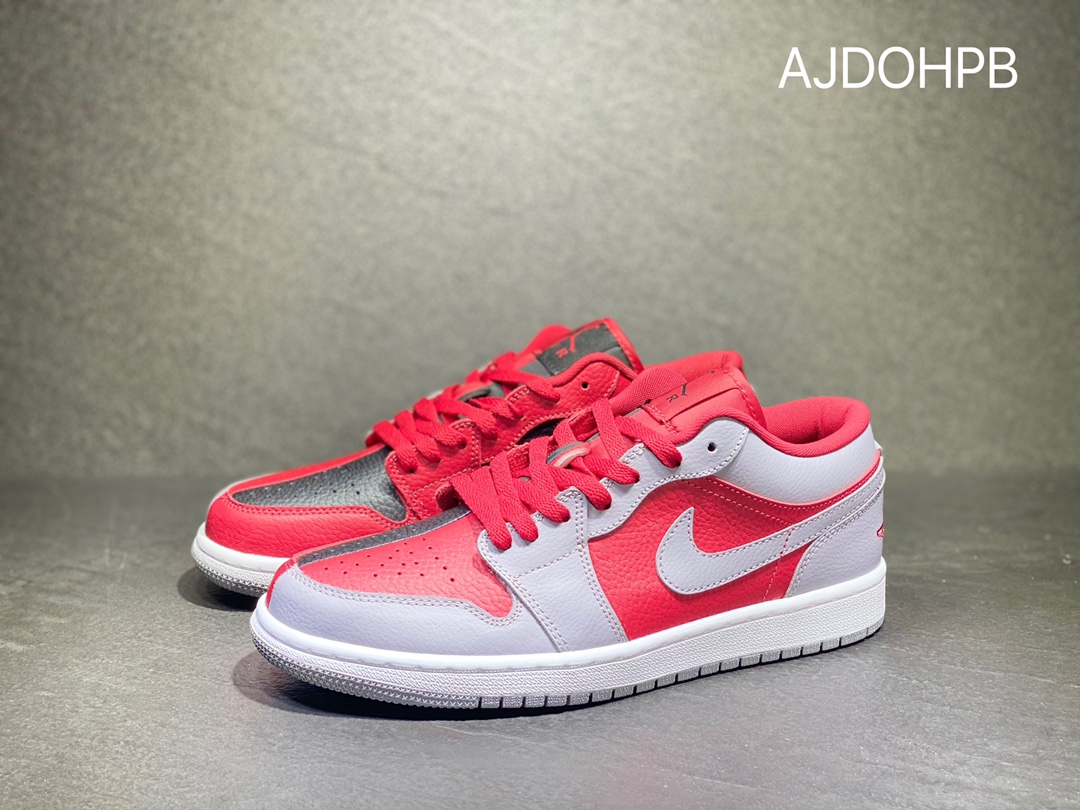 本地自取200 Nike AIR JORDAN 1 Low AJ1 乔丹低帮篮球鞋 DR0502-600