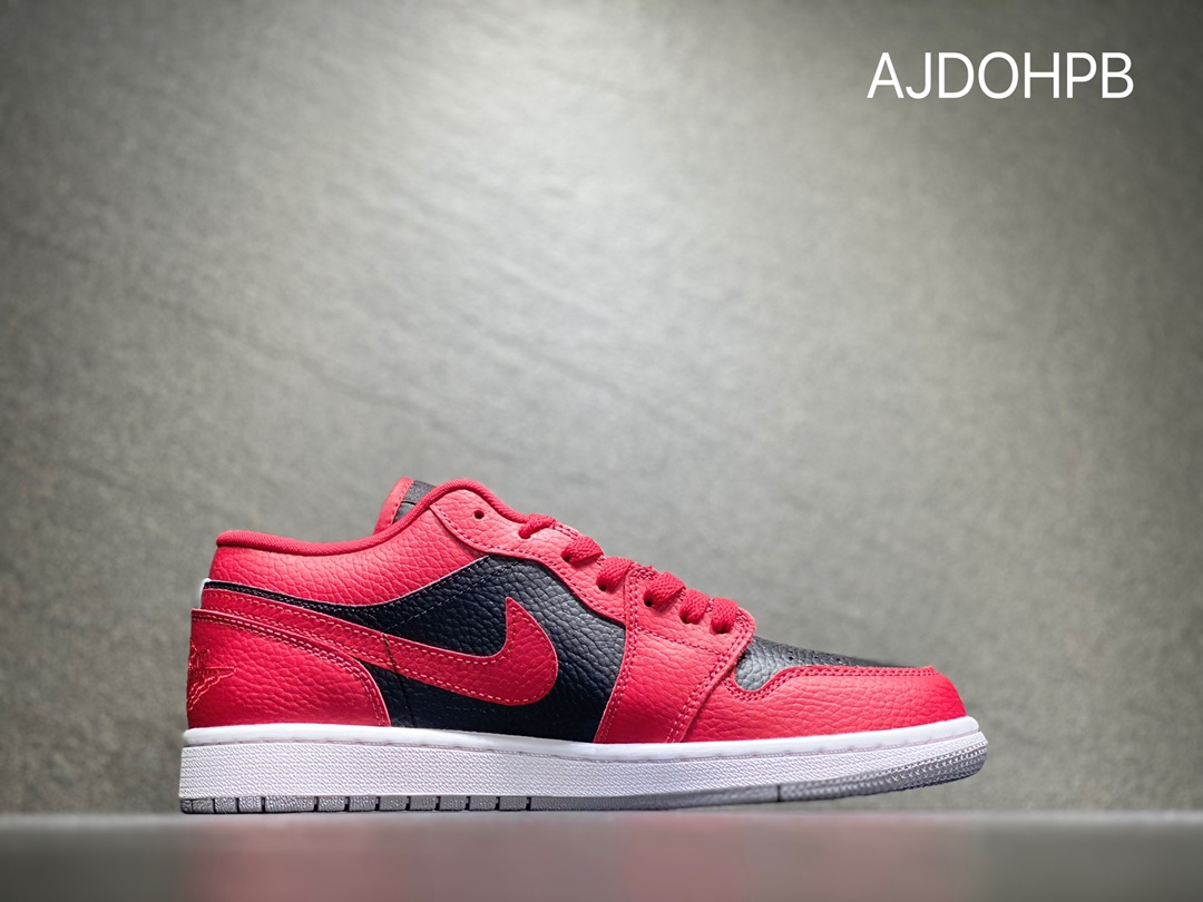 本地自取200 Nike AIR JORDAN 1 Low AJ1 乔丹低帮篮球鞋 DR0502-600