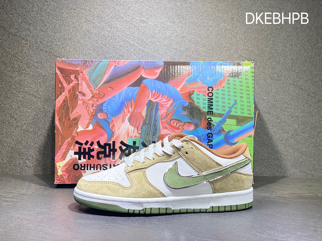 320 Nike SB dunk Low 低帮休闲运动滑板板鞋 FF0918-016