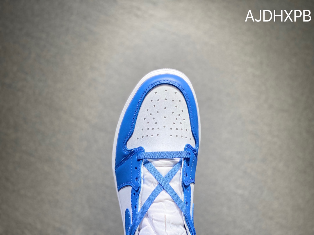 280 Air Jordan 1 乔丹1代 AJ1 黑绿漆皮篮球鞋 DZ5485-410