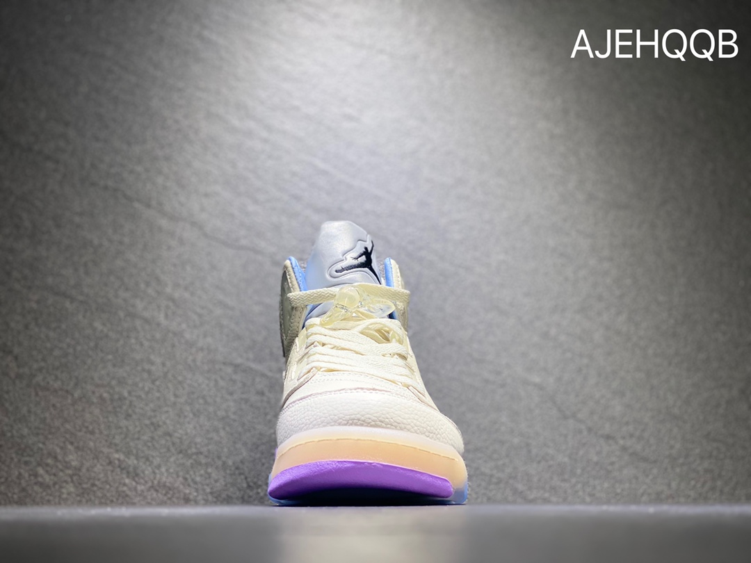 380 DJ Khaled X Air Jordan 5 We The Best “sail”Aj5 大胡子 DV4982-175