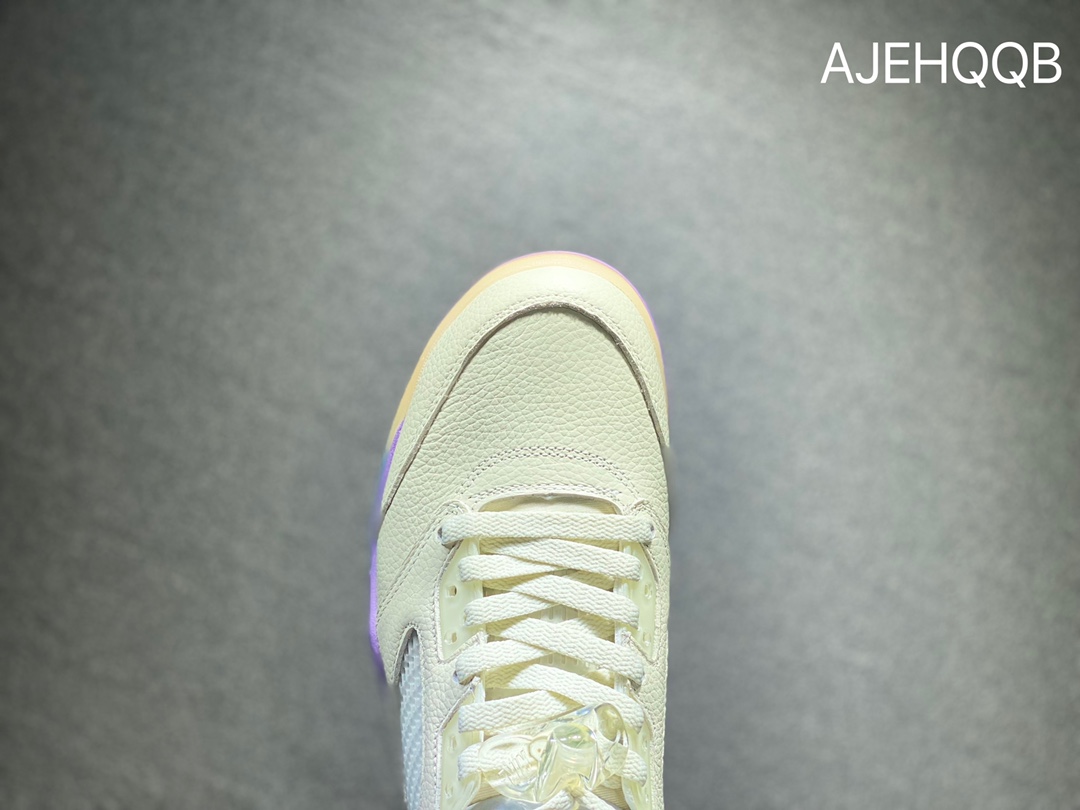 380 DJ Khaled X Air Jordan 5 We The Best “sail”Aj5 大胡子 DV4982-175