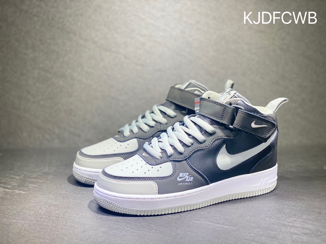260 Nike Air Force 1 空军一号官方同步  BQ6819-008
