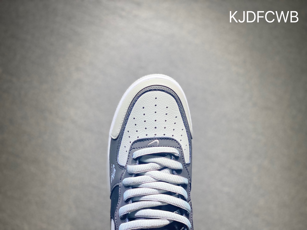 260 Nike Air Force 1 空军一号官方同步  BQ6819-008