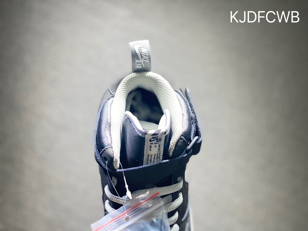 260 Nike Air Force 1 空军一号官方同步  BQ6819-008