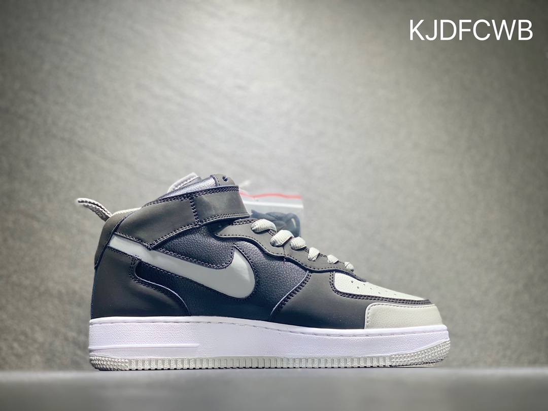 260 Nike Air Force 1 空军一号官方同步  BQ6819-008