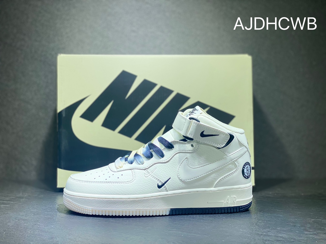 280 Nike Air Force 1 空军一号  BQ6819-008