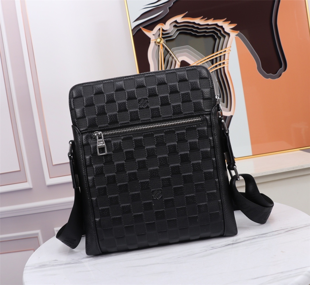 🌹 LOUIS VUITTON(路易威登)🆕高级定制 男士斜挎包系列 官网代购 顶级品质,可专柜对比。顶