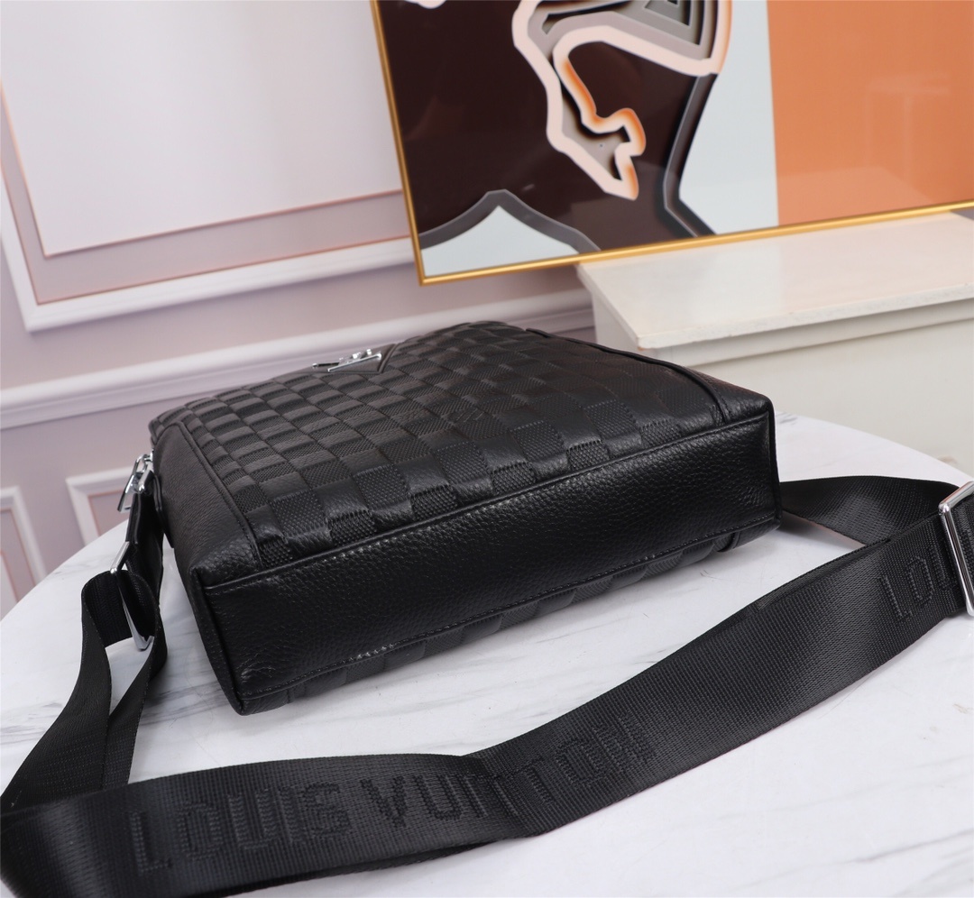 🌹 LOUIS VUITTON(路易威登)🆕高级定制 男士斜挎包系列 官网代购 顶级品质,可专柜对比。顶