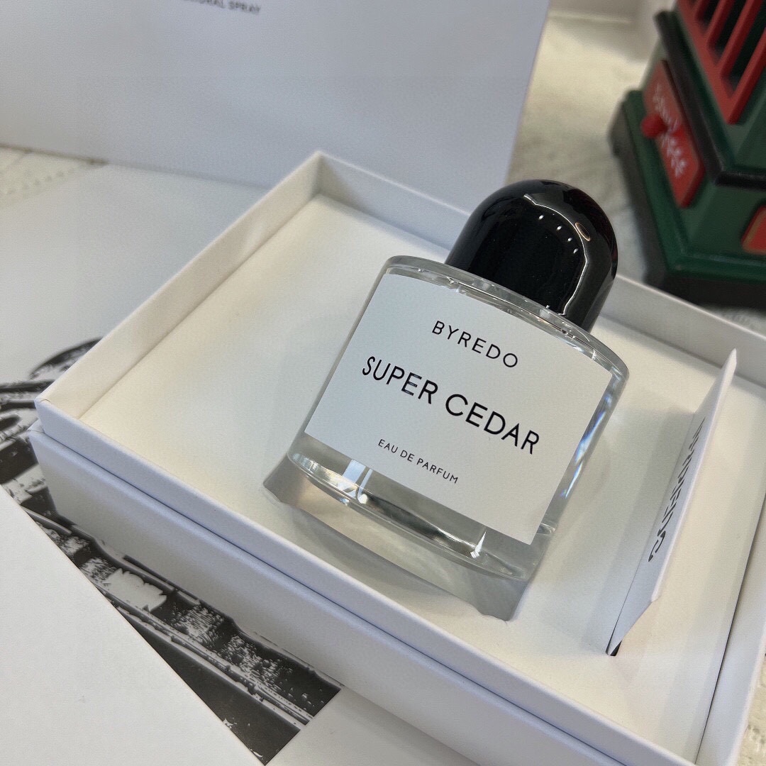 Byredo Super Cedar Eau de Parfum - 100ML - A Warm, Woody Fragrance 4 i1666620628 197 3