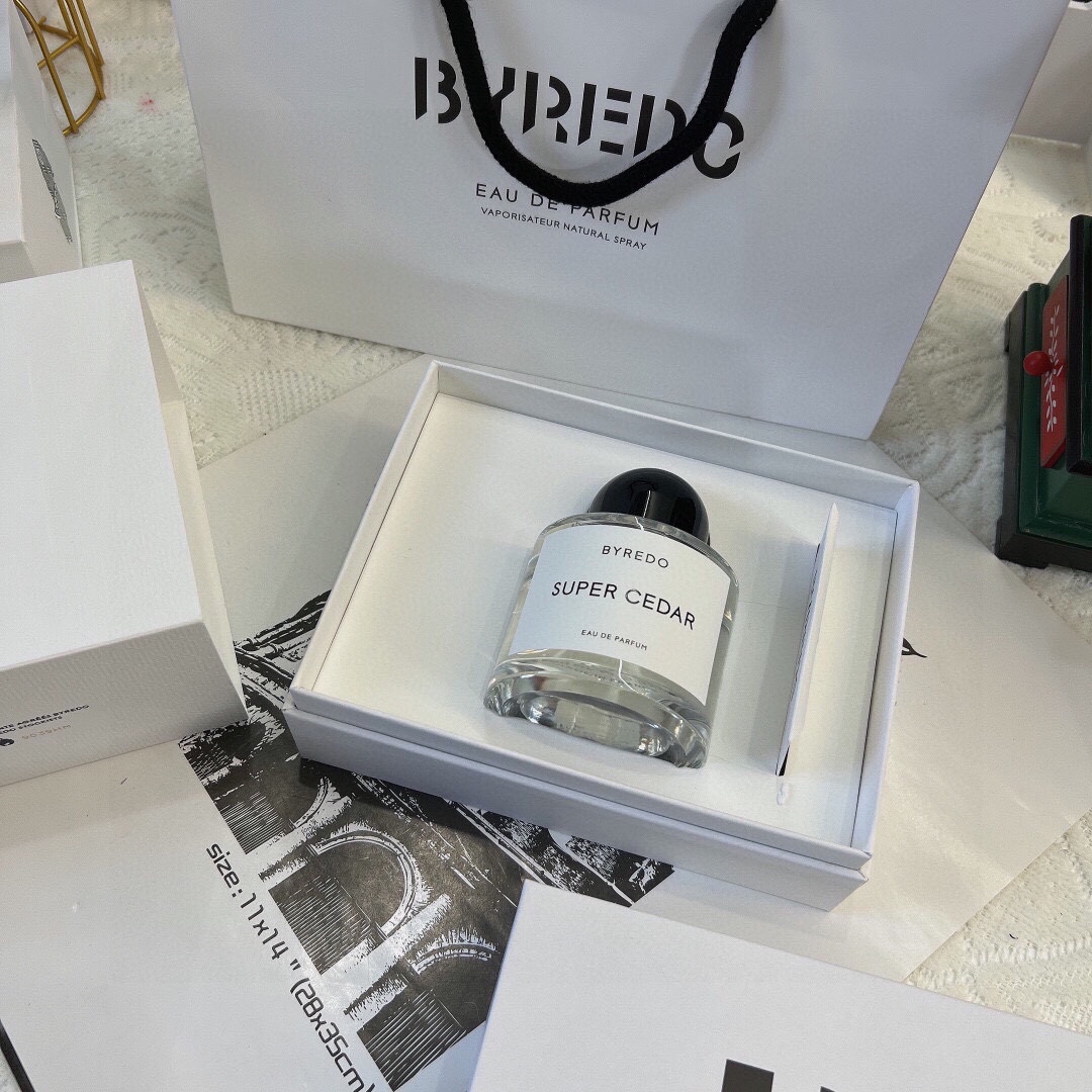 Byredo Super Cedar Eau de Parfum - 100ML - A Warm, Woody Fragrance 5 i1666620628 3561 4
