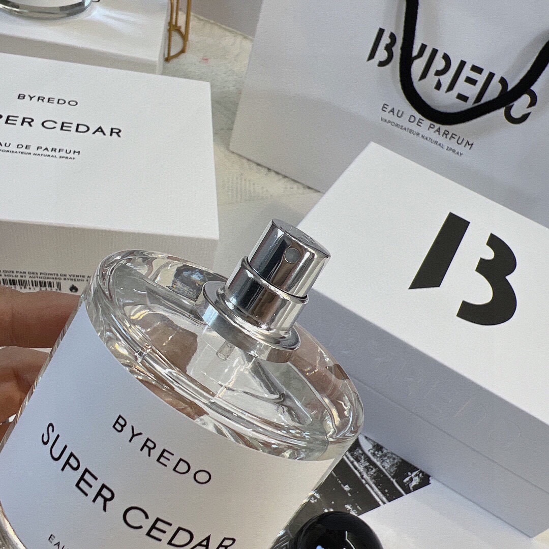 Byredo Super Cedar Eau de Parfum - 100ML - A Warm, Woody Fragrance 7 i1666620628 412 6