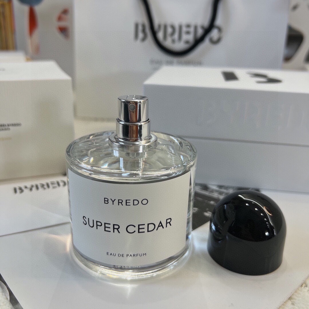 Byredo Super Cedar Eau de Parfum - 100ML - A Warm, Woody Fragrance 6 i1666620628 510 5