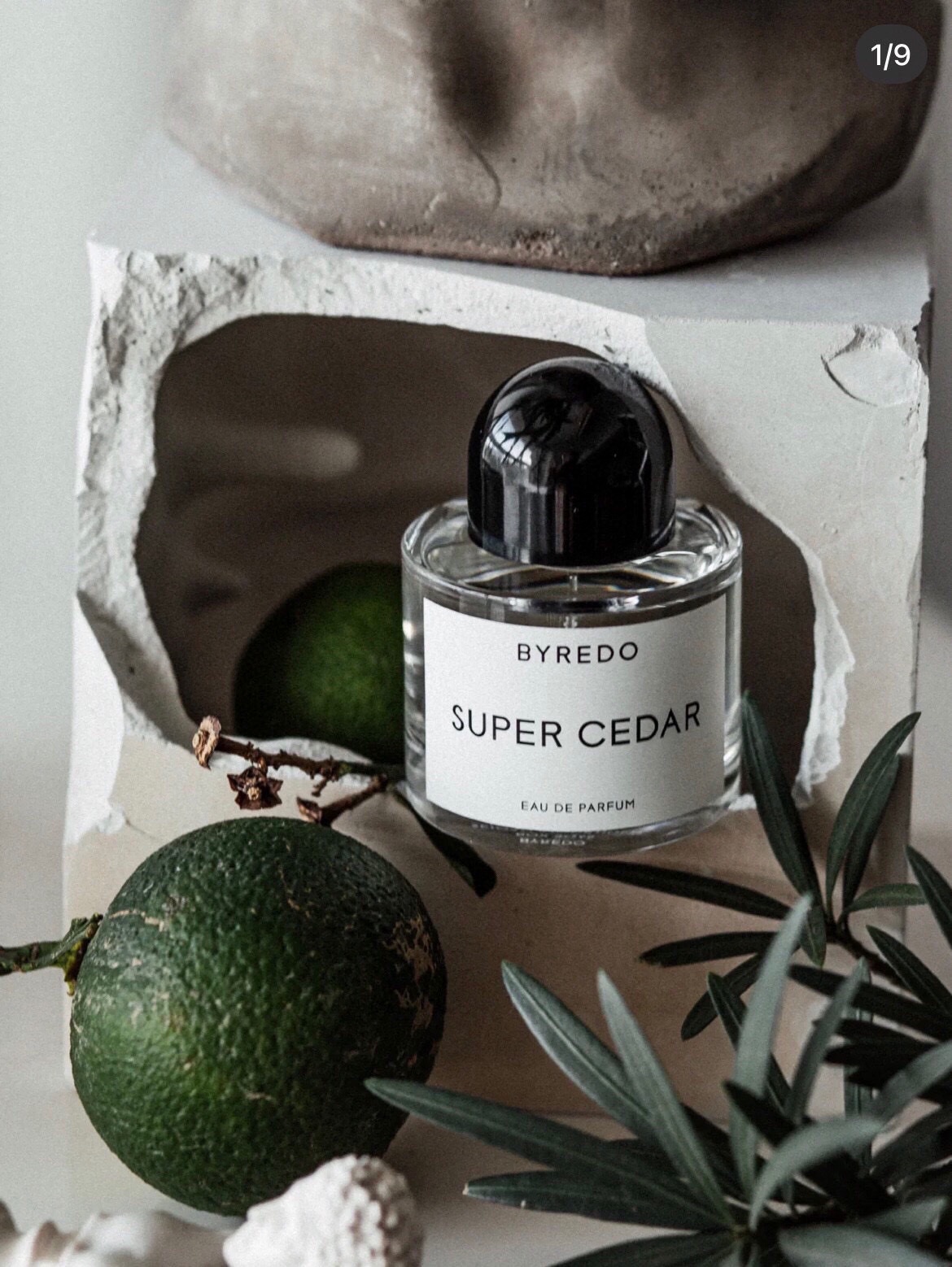 Byredo Super Cedar Eau de Parfum - 100ML - A Warm, Woody Fragrance 1 i1666620628 7338 0