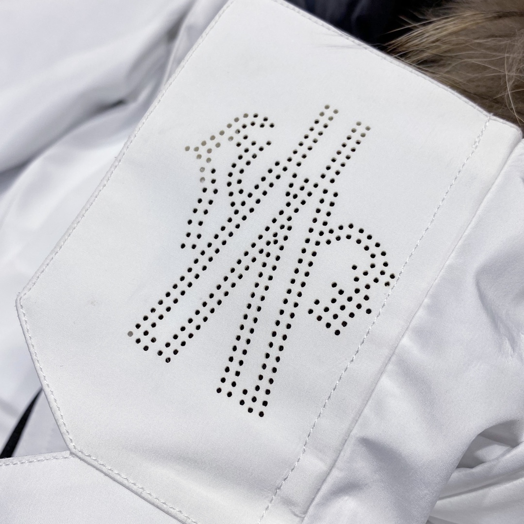 Moncler G(配防尘袋) 2022秋冬新款高密度科技防水材质拉链羽绒夹克