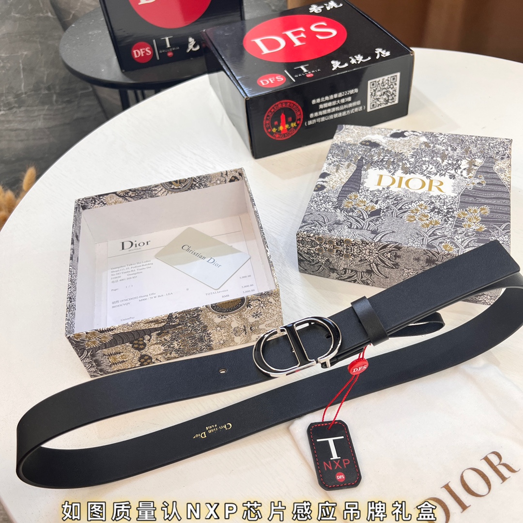 Dior 女神 ，电镀抛光工艺，（迪奥）DIOR