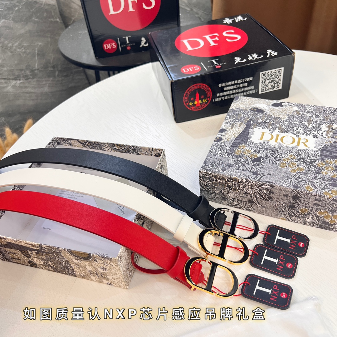 Dior 女神 ，电镀抛光工艺，（迪奥）DIOR
