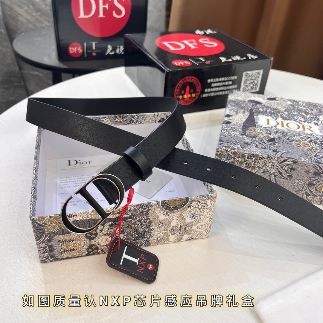 Dior 女神 ，电镀抛光工艺，（迪奥）DIOR