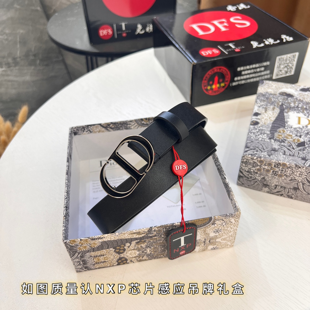 Dior 女神 ，电镀抛光工艺，（迪奥）DIOR