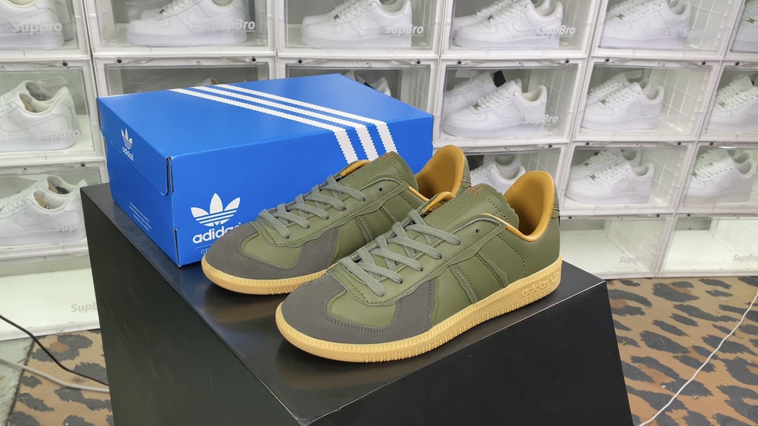 [Adidas Originals Series]Adidas Clover Originals BW Army German Training Serie