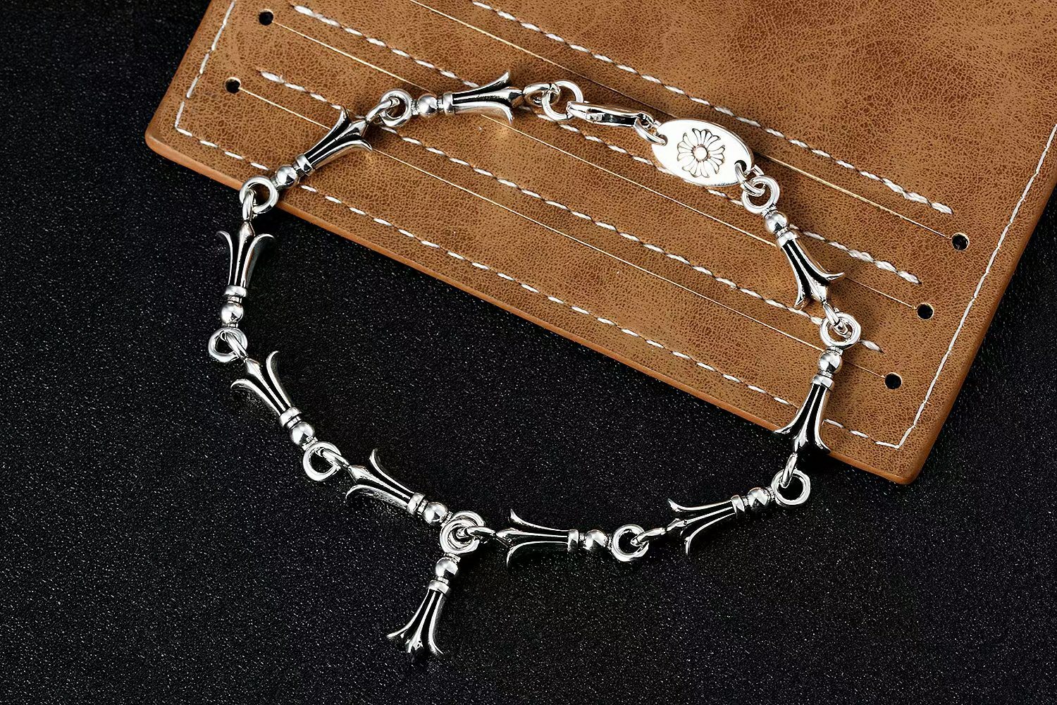 Chrome Hearts Jewelry Bracelet Necklaces & Pendants Unisex Vintage