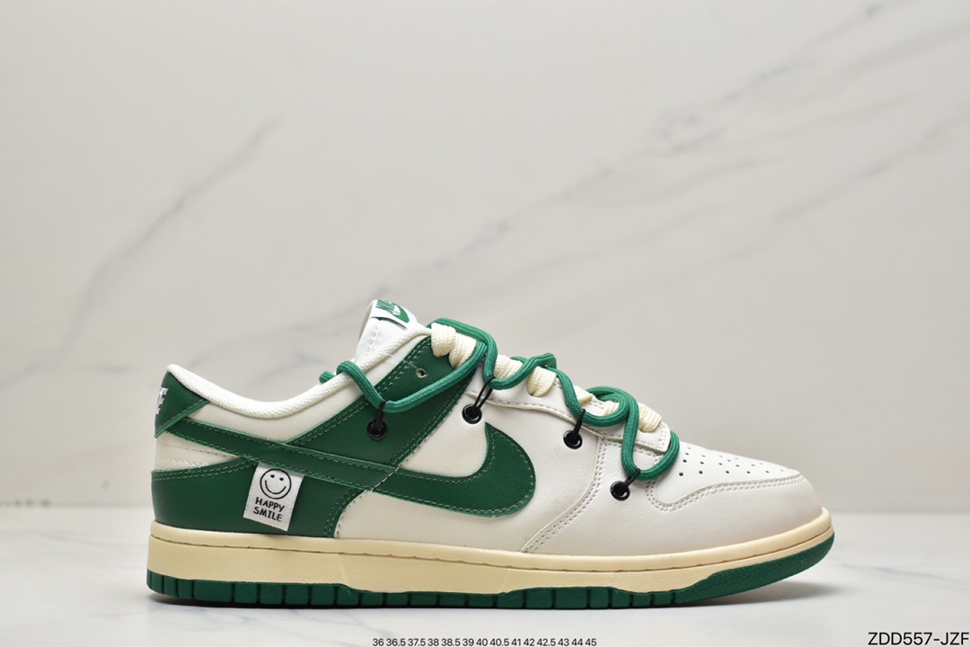 Nike SB Dunk Low SB joint deconstruction strap skateboard shoes DJ6188-100