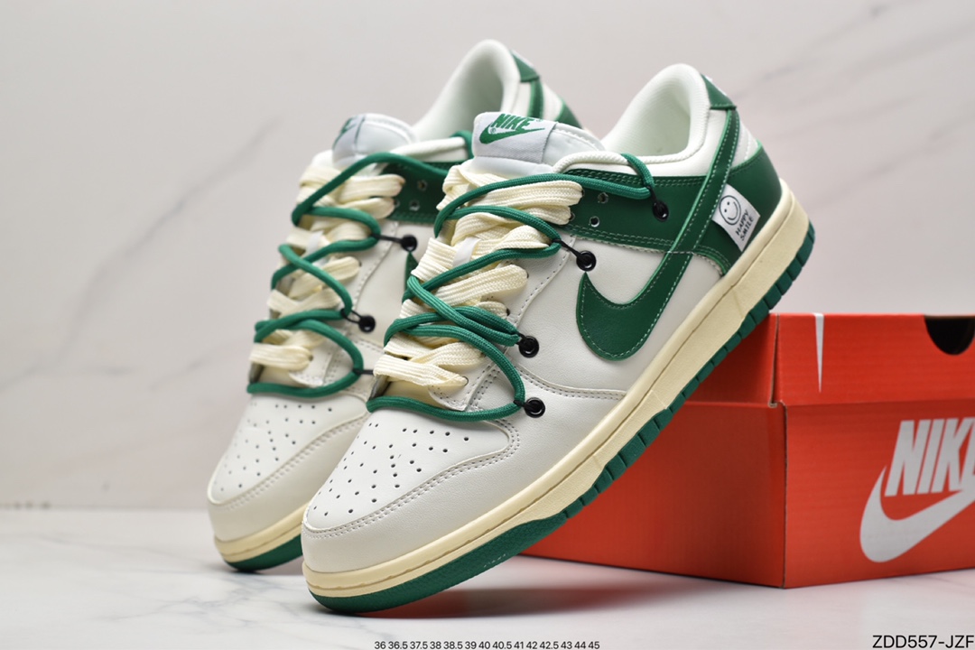 Nike SB Dunk Low SB joint deconstruction strap skateboard shoes DJ6188-100