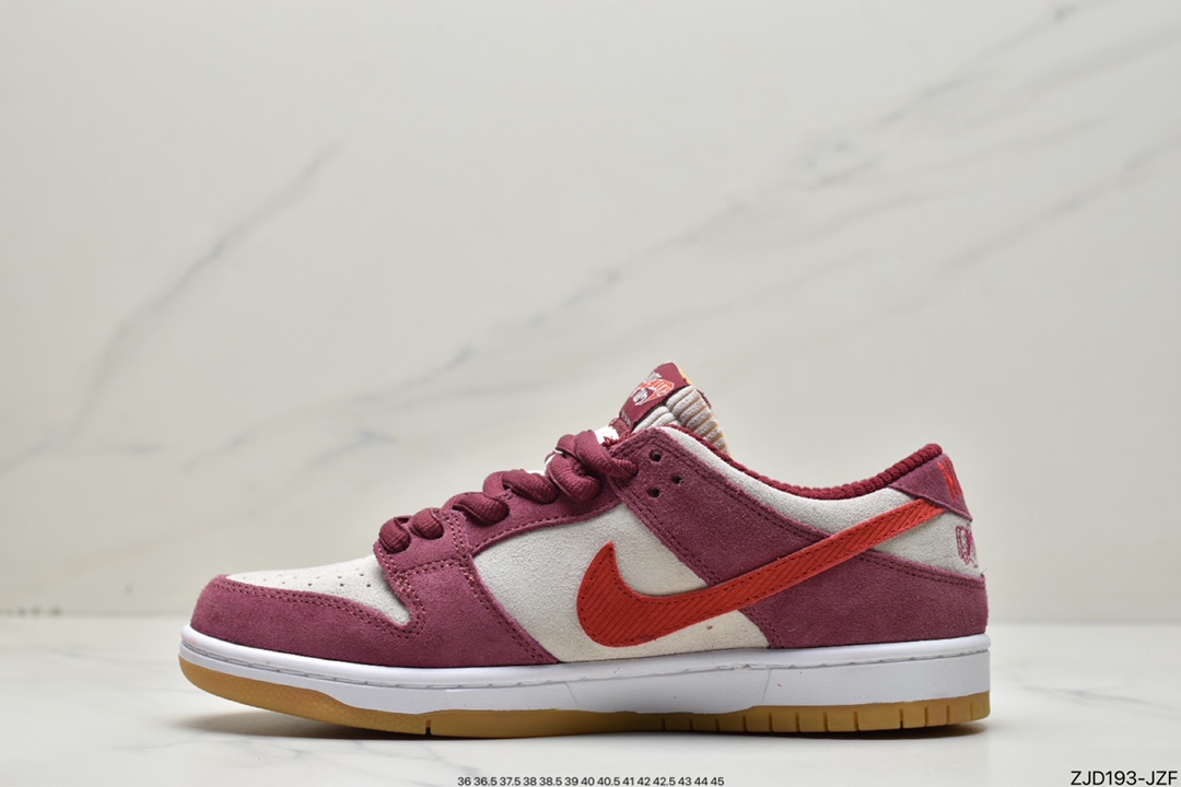 240 Skate Like a Girl x Nike SB Dunk Low 耐克 SB 低帮DX4589-600