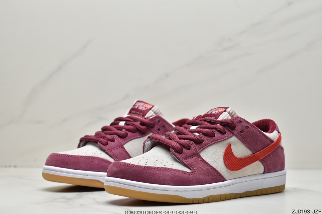 240 Skate Like a Girl x Nike SB Dunk Low 耐克 SB 低帮DX4589-600