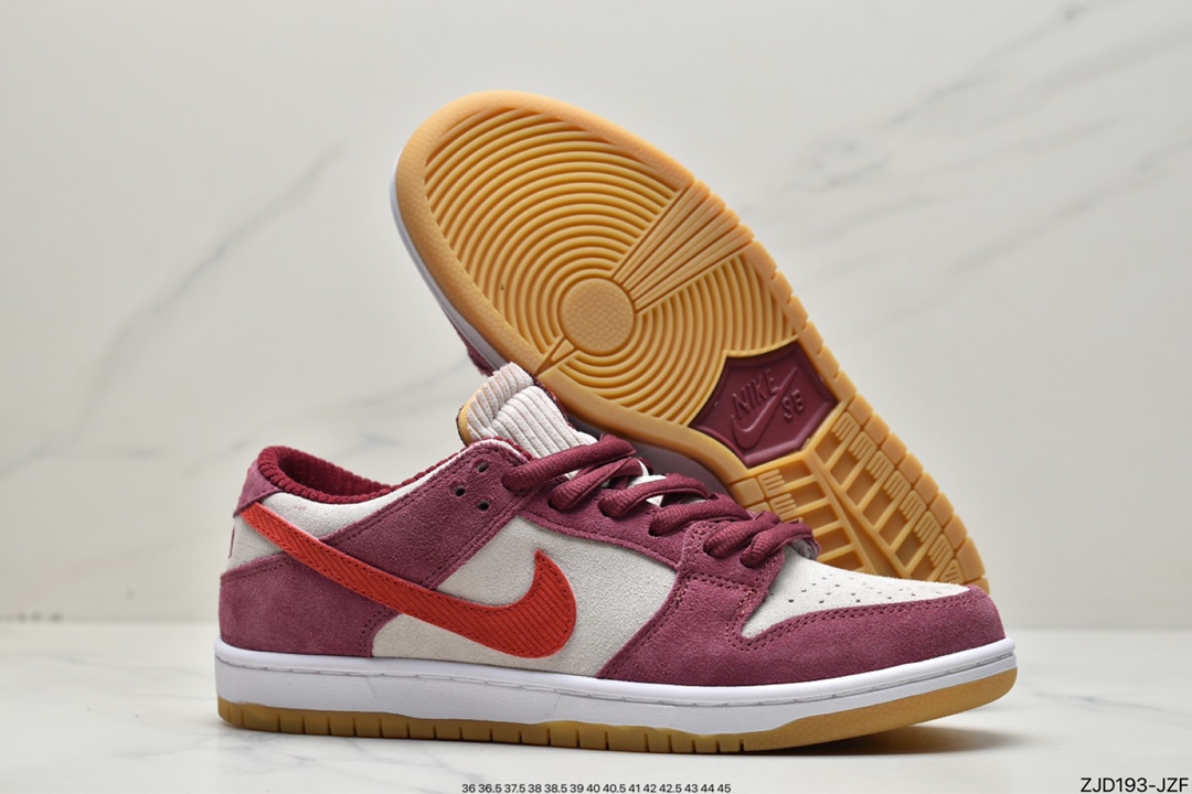 240 Skate Like a Girl x Nike SB Dunk Low 耐克 SB 低帮DX4589-600