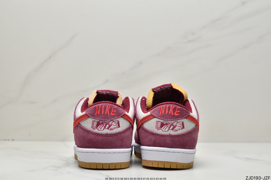 240 Skate Like a Girl x Nike SB Dunk Low 耐克 SB 低帮DX4589-600