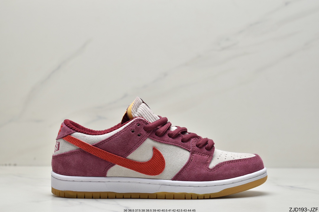 240 Skate Like a Girl x Nike SB Dunk Low 耐克 SB 低帮DX4589-600