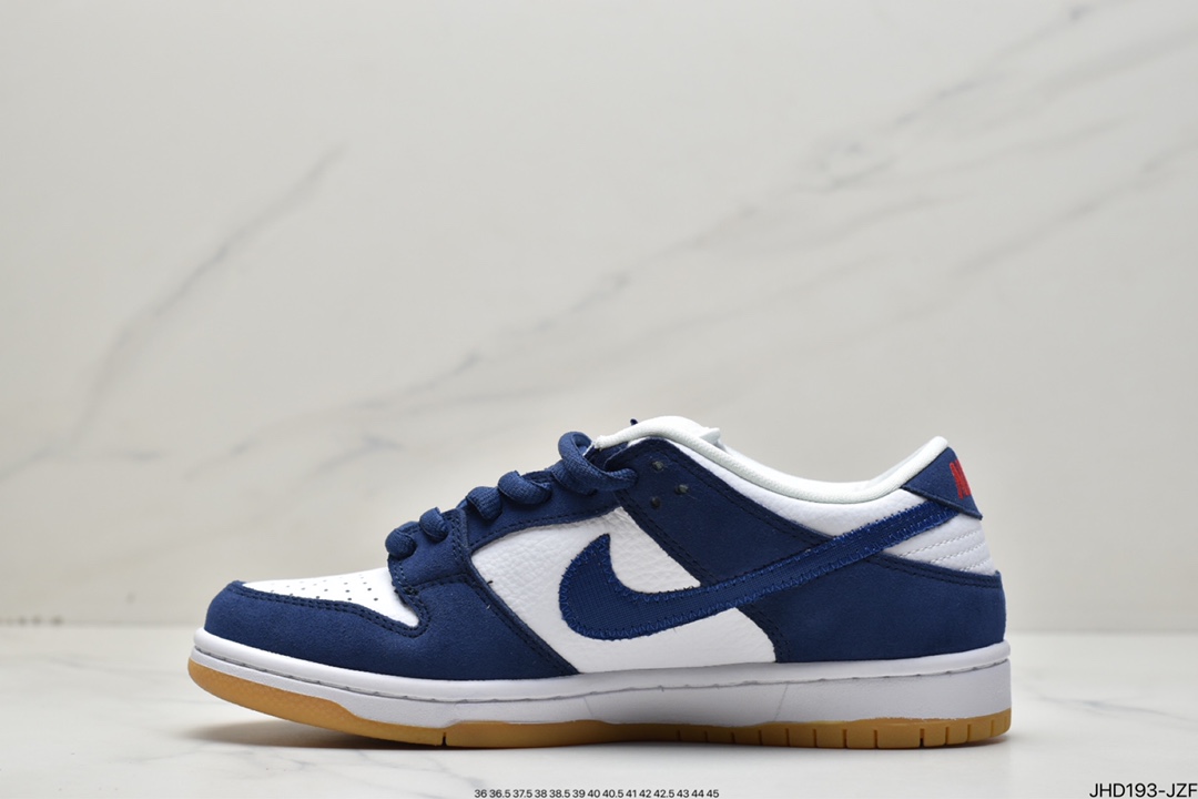 190 Nike SB Zoom Dunk Low 镜面 板鞋 系列经典百搭休闲运动板鞋 DO9395-400