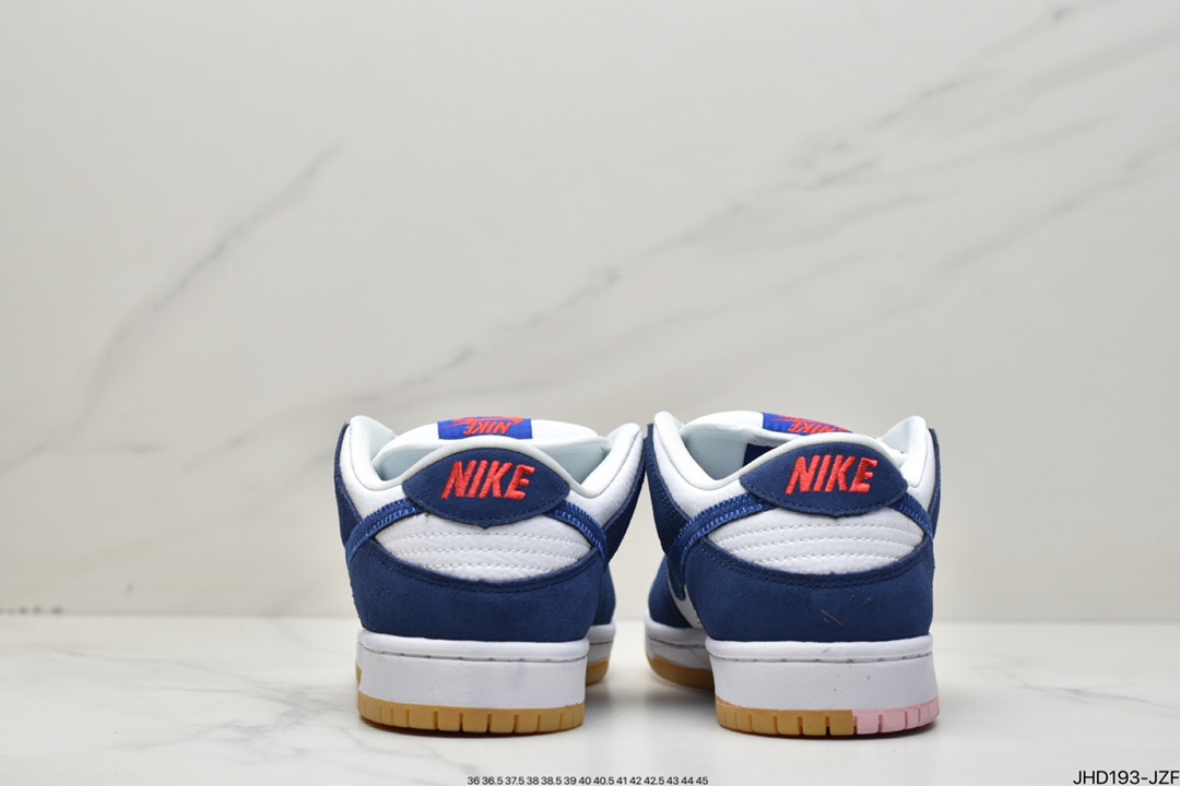 190 Nike SB Zoom Dunk Low 镜面 板鞋 系列经典百搭休闲运动板鞋 DO9395-400