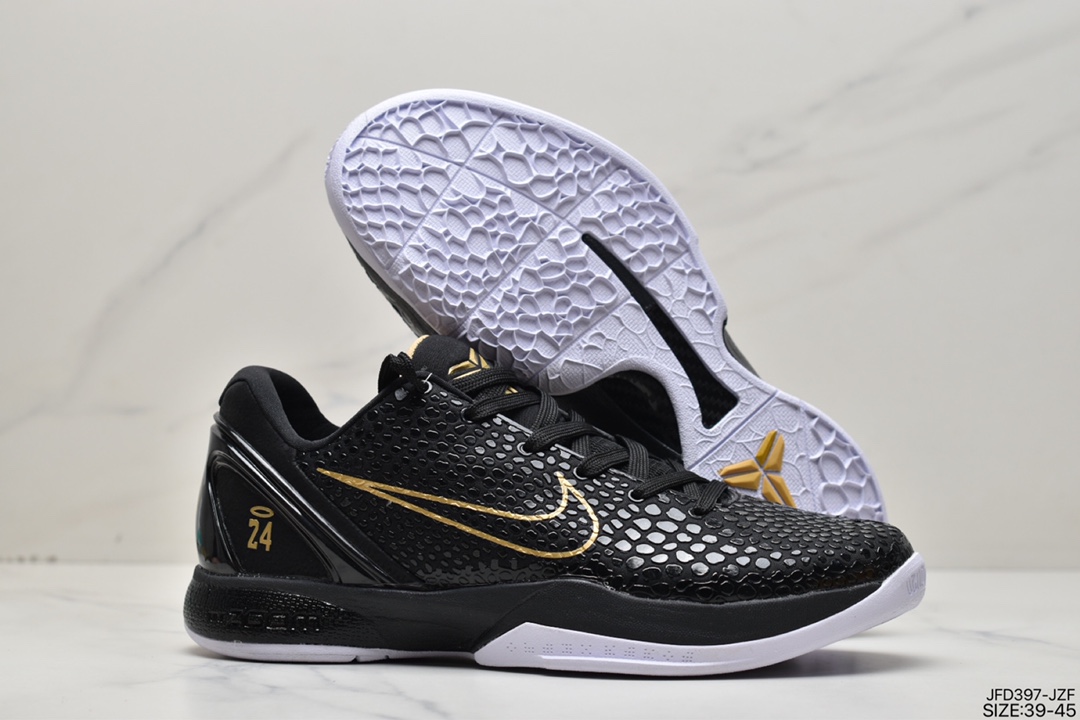 170 耐克Nike Zoom Kobe VI Protro”Mambacita”科比6低帮运动篮球鞋 KB0824-127