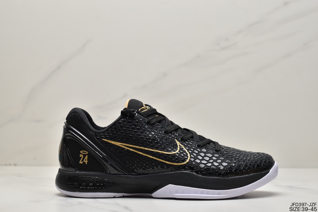 170 耐克Nike Zoom Kobe VI Protro”Mambacita”科比6低帮运动篮球鞋 KB0824-127