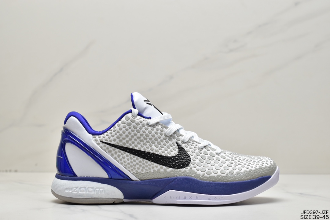 170 耐克Nike Zoom Kobe VI Protro”Mambacita”科比6低帮运动篮球鞋 KB0824-127
