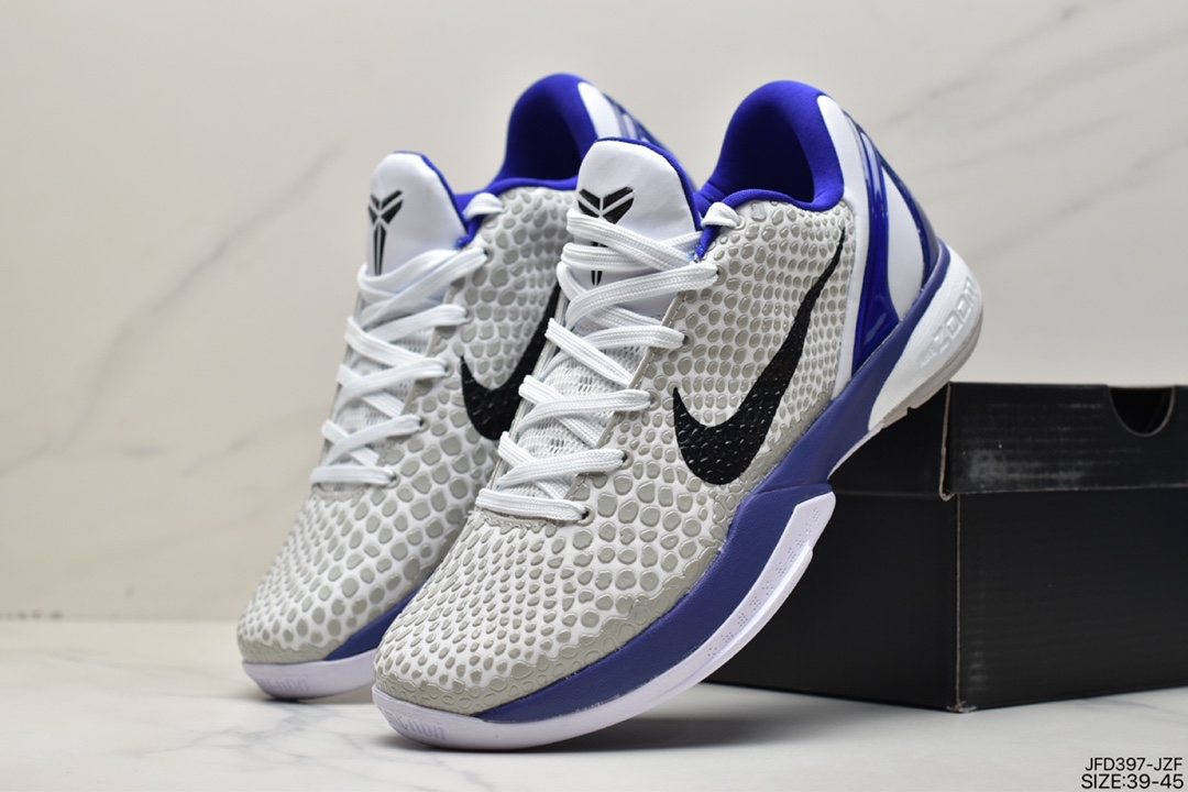 170 耐克Nike Zoom Kobe VI Protro”Mambacita”科比6低帮运动篮球鞋 KB0824-127
